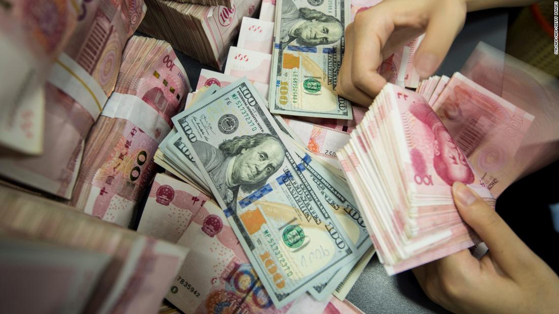 China's stronger currency means difficult choices for Beijing