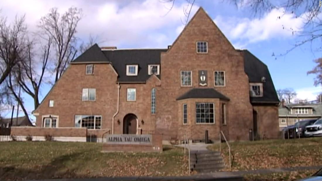 Family calls for tougher charges against fraternity members in connection with a 2019 student death at a party