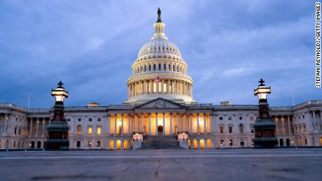 Senate passes stopgap bill to avert government shutdown