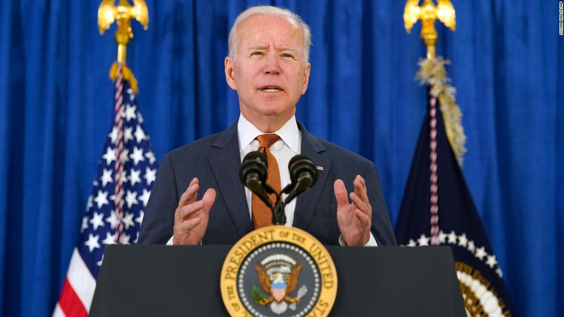 Ransomware attacks saddle Biden with grave national security crisis