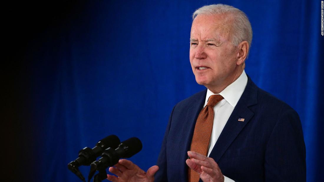 Biden cancels $500 million in student debt for victims of for-profit school fraud - CNN 