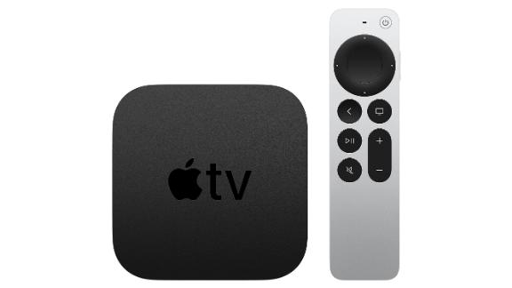 Apple TV 4K