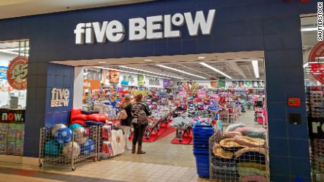 Rising prices may push shoppers to seek out discount retailers like Five Below.