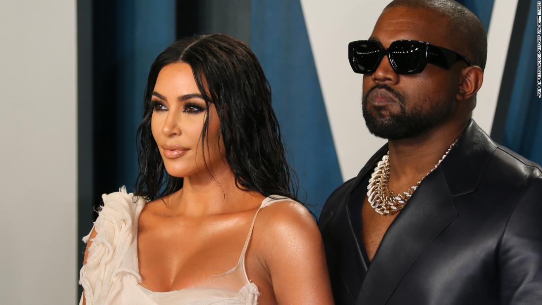 Kim Kardashian calls out Kanye West’s ‘obsession with trying to control and manipulate our situation’ – CNN