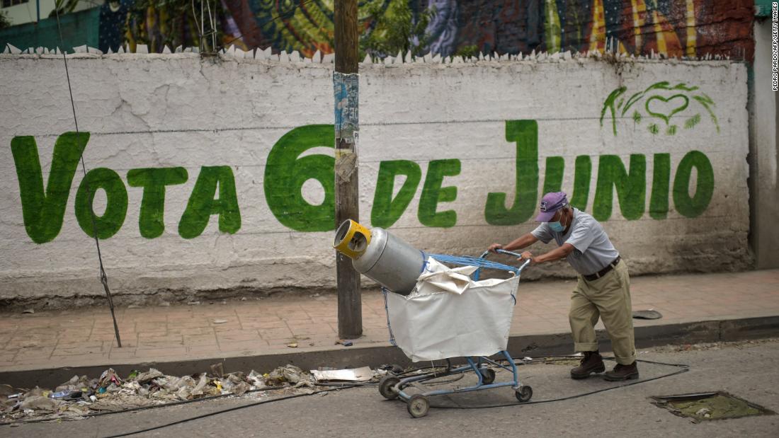 Why Mexico's election is all about the man who is not running