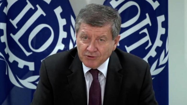 ILO Director-General: Global jobs recovery won't end until 2023