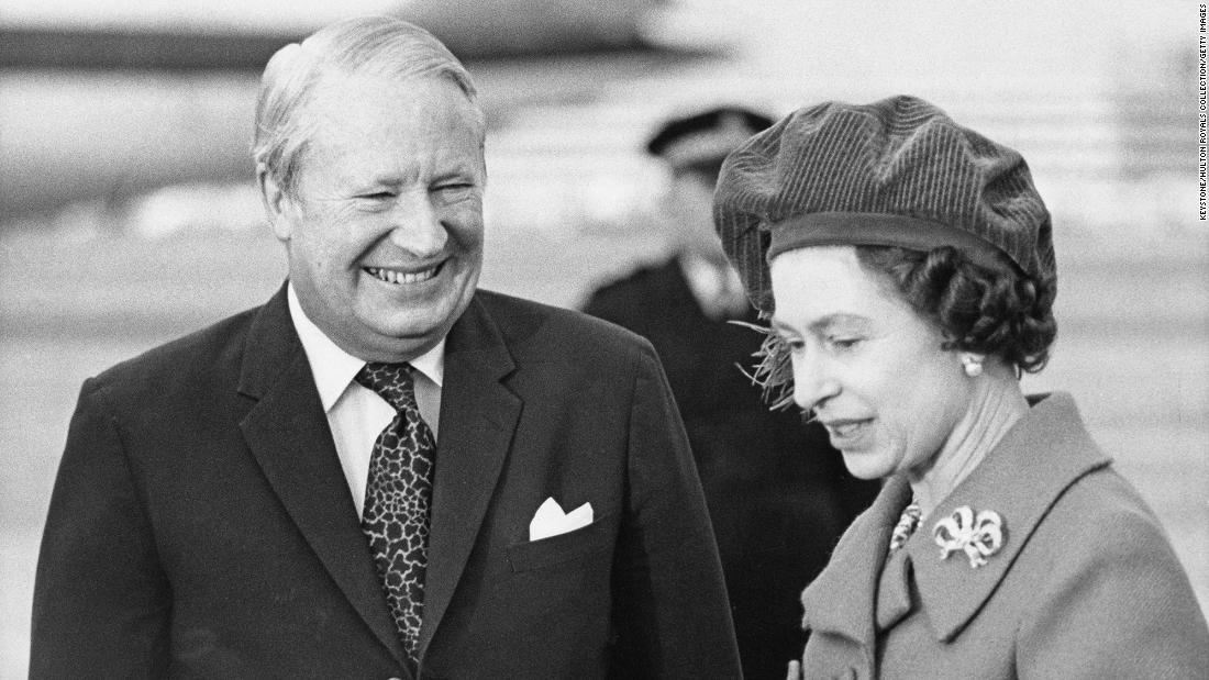&lt;strong&gt;Edward Heath (1970-1974):&lt;/strong&gt; Her Majesty and Heath&#39;s relationship was a difficult one, particularly because their views differed immensely. While the Queen saw her role as Head of the Commonwealth to be of extreme importance, Heath favored European integration.