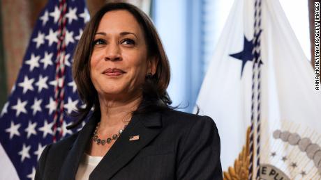 Vice President Kamala Harris on June 02, 2021 in Washington, DC. 