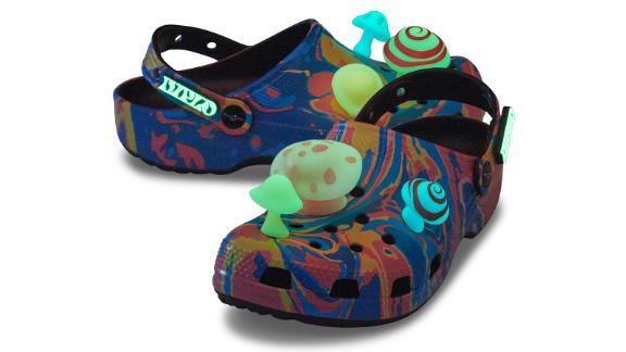 diplo crocs mushroom