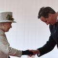 UNF 12 Queen Elizabeth Prime Ministers David Cameron
