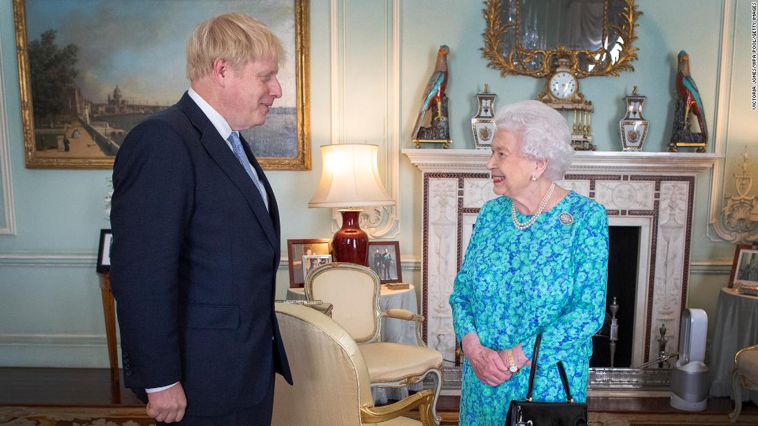 &lt;strong&gt;Boris Johnson (2019-present): &lt;/strong&gt;It&#39;s perhaps too soon to understand the relationship between Johnson and the Queen. But it has been heavily speculated over, not least as a result of Johnson having to twice apologize to the sovereign — most recently after it emerged that parties were held at No. 10 Downing Street on the &lt;a href=&quot;https://www.cnn.com/2022/01/14/uk/downing-street-party-philip-funeral-intl-gbr/index.html&quot; target=&quot;_blank&quot;&gt;eve of Prince Philip&#39;s funeral&lt;/a&gt; when the rest of the country was facing pandemic restrictions. The other apology was &lt;a href=&quot;https://www.cnn.com/2019/12/26/uk/uk-royal-family-year-in-review-intl-gbr/index.html&quot; target=&quot;_blank&quot;&gt;reportedly back in 2019&lt;/a&gt; over the unlawful prorogation of Parliament. 