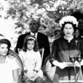 RESTRICTED UNF 04 Queen Elizabeth Prime Ministers Alec Douglas-Home
