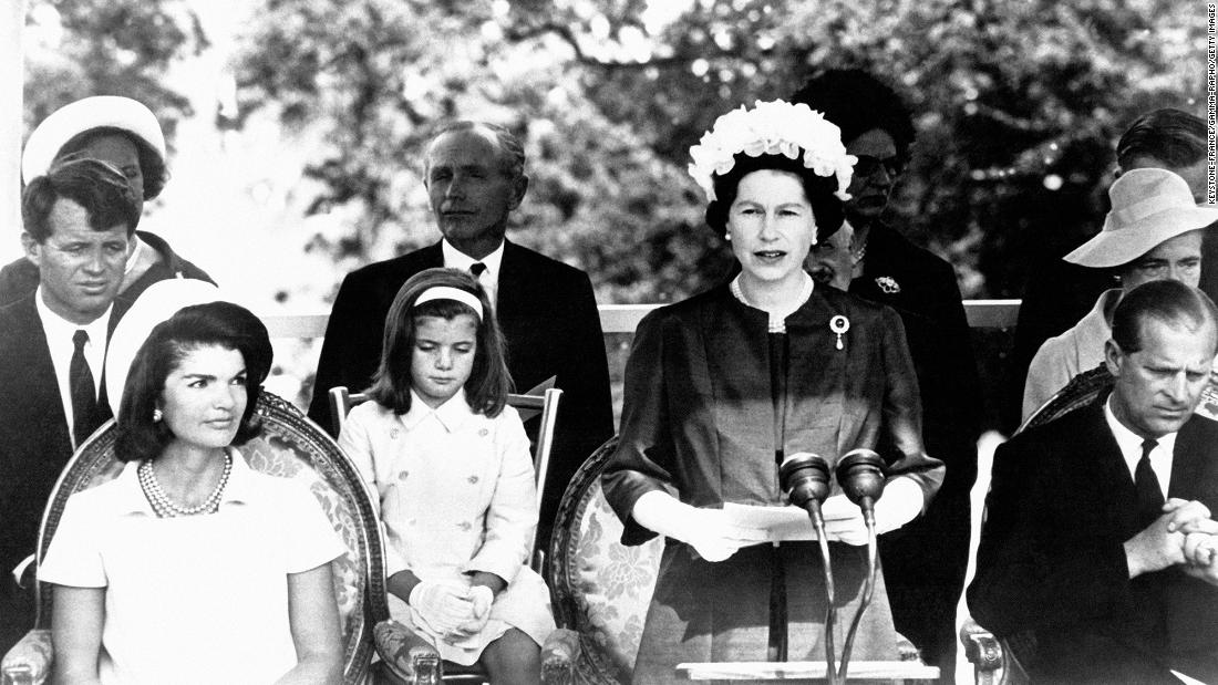 &lt;strong&gt;Alec Douglas-Home (1963-1964): &lt;/strong&gt;The Queen was well acquainted with Douglas-Home, seen in the back, as he had been a childhood friend of the Queen Mother. So Her Majesty worked hard to re-establish her informal relationship with him. Over the year he was in office, Douglas-Home helped the monarch name several royal horses.