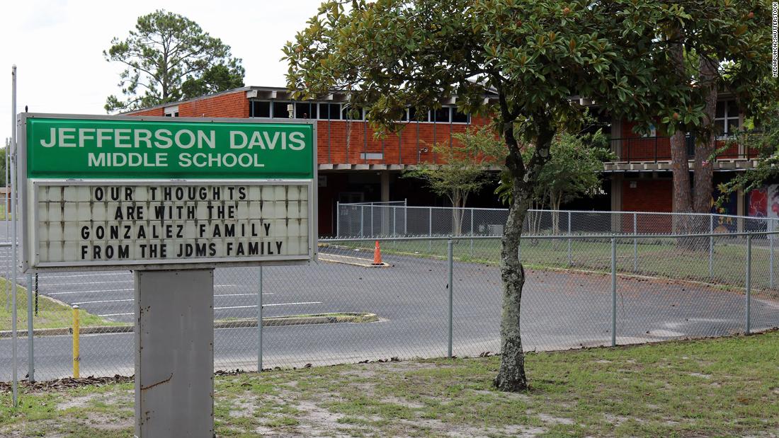 A Florida school board is renaming middle and high schools honoring Confederate leaders