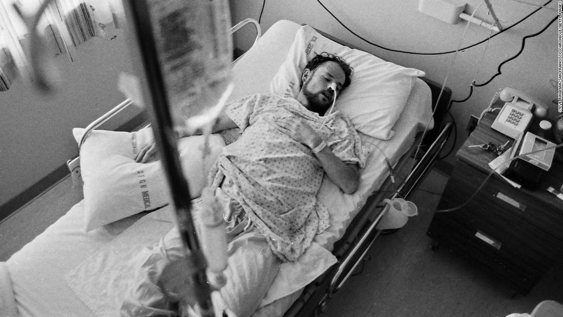 40 years ago, the first cases of AIDS were reported in the US