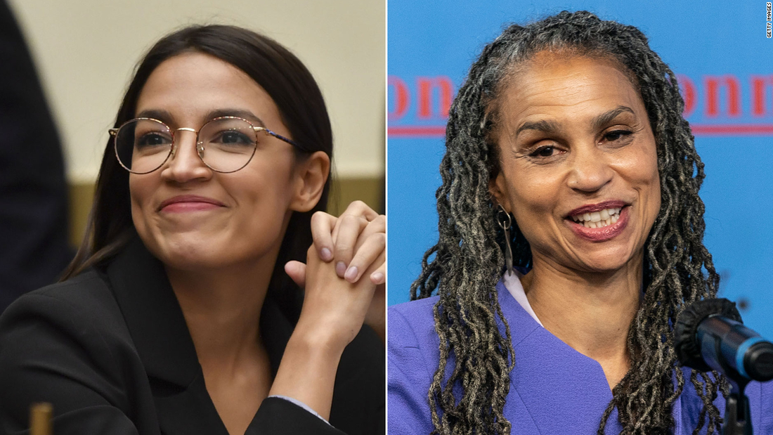 Rep. Alexandria Ocasio-Cortez backs Maya Wiley for New York City mayor