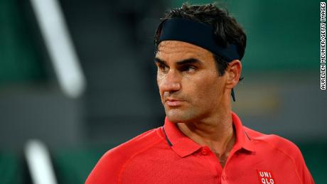 Federer a remporté Roland-Garros en 2009.