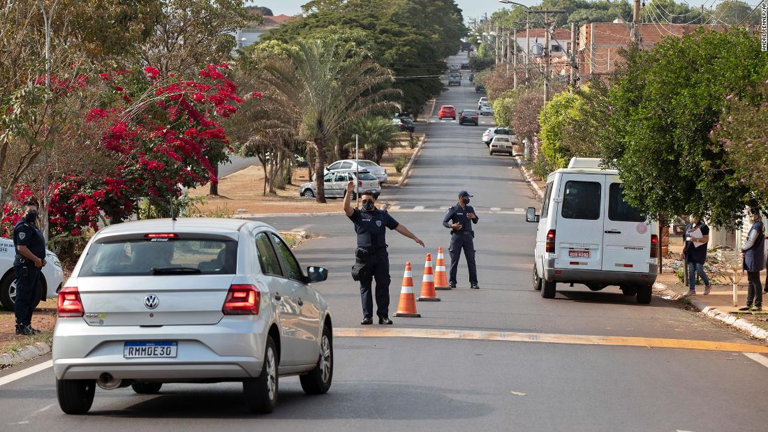 How a vaccination experiment known as 'Project S' transformed one small Brazilian city