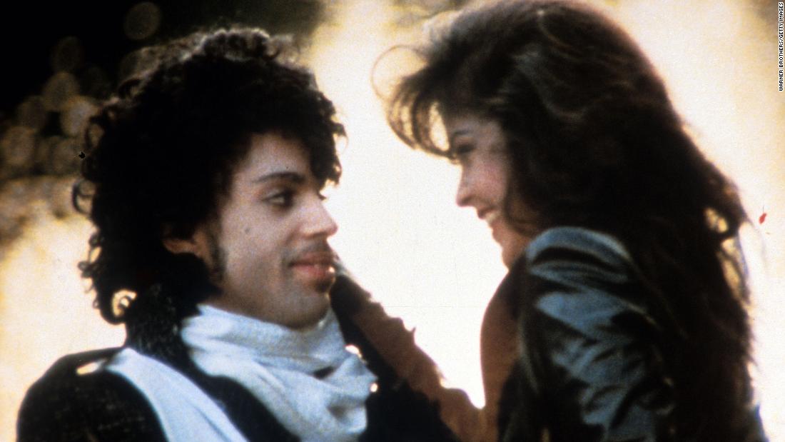 Apollonia Kotero is celebrating Prince's birthday and honoring his memory