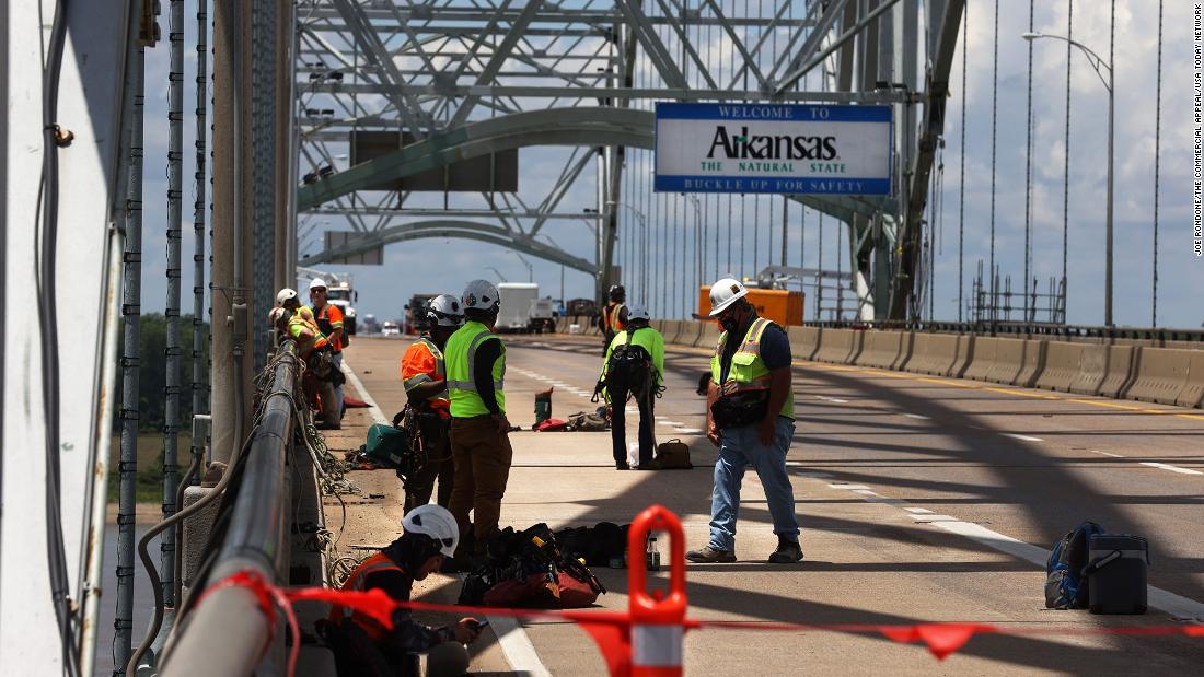 While DC haggles over infrastructure package, backlogged bridge repairs cost drivers