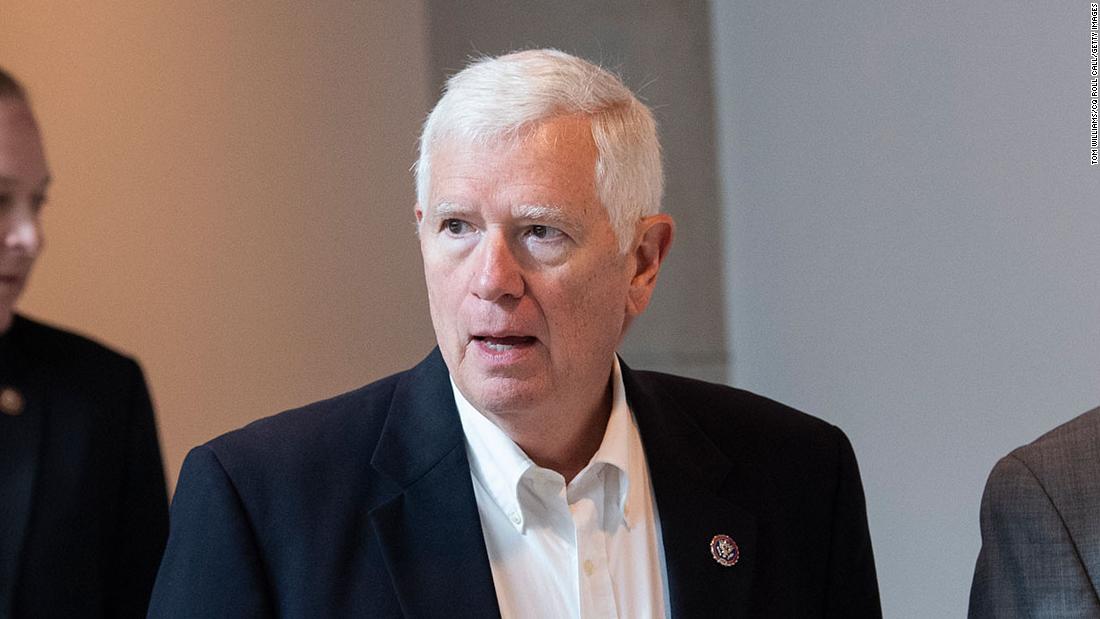 Mo Brooks Private Investigator Describes How He Followed Brooks Wife 