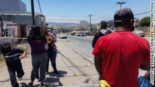 Human remains found in two voting booths as Mexicans hit the polls