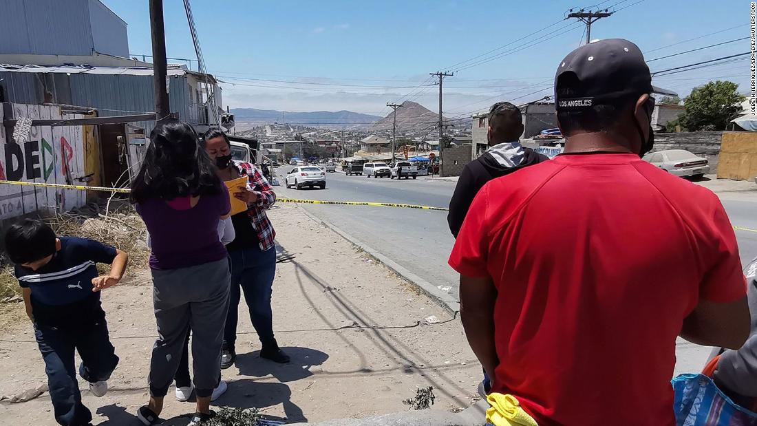 Human remains found in two voting booths as Mexicans hit the polls