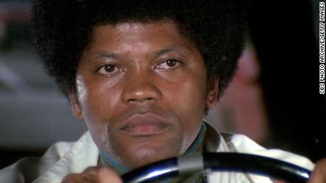 Clarence Williams III as Lincoln &quot;Linc&quot; Hayes in a 1969 episode of &quot;The Mod Squad.&quot;