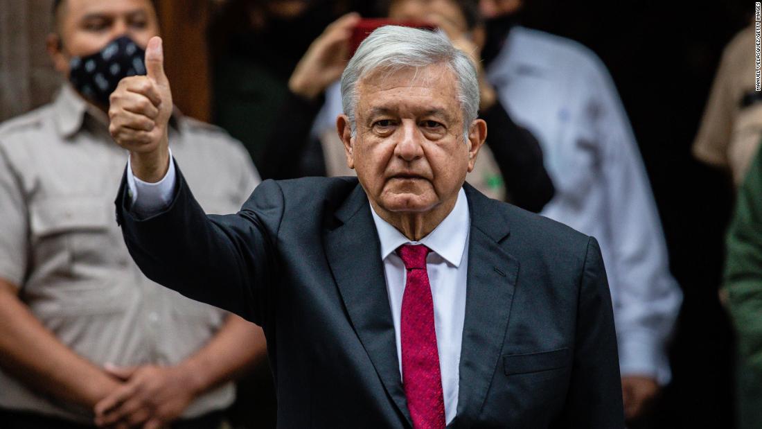 Mexico's President loses grip on power in midterm elections marred by violence