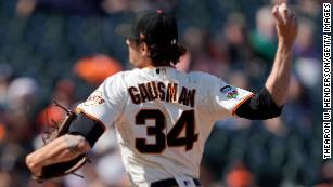 San Francisco Giants to put pride colors on their uniforms - McCovey  Chronicles