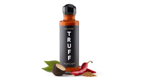 Truffle hot sauce