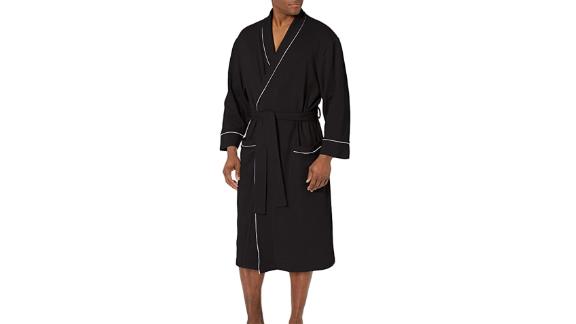 Amazon Essentials Men's Waffle Robe