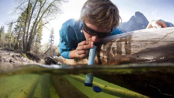 LifeStraw Personal Water Filter