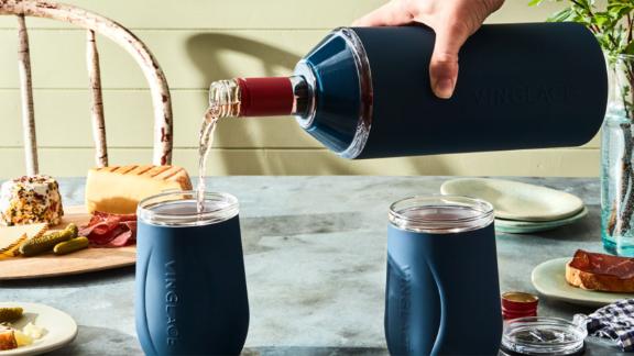 Vinglacé Wine Bottle Chiller 