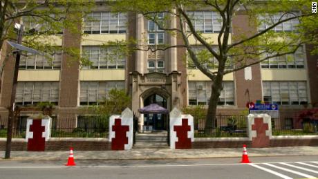 Lafayette Street School is the oldest continuously functioning school in New Jersey.