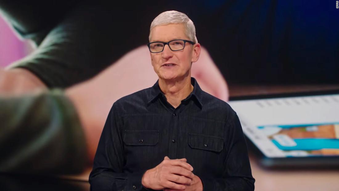 Apple unveils iOS 15 with new features for post-pandemic life