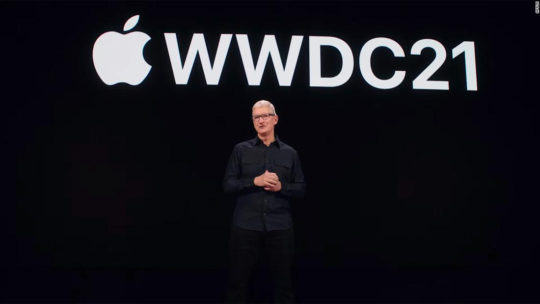 Apple's big developer conference tries to move past backlash