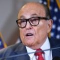 Rudy Giuliani Suspended From Practicing Law In New York State - CNNPolitics