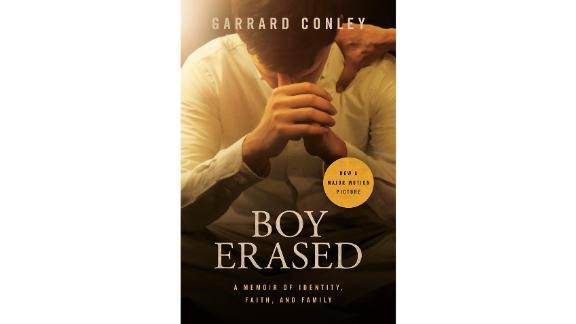 'Boy Erased' by Garrard Conley