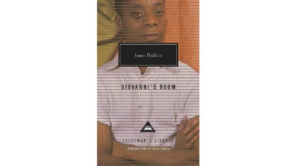 'Giovanni's Room' by James Baldwin 