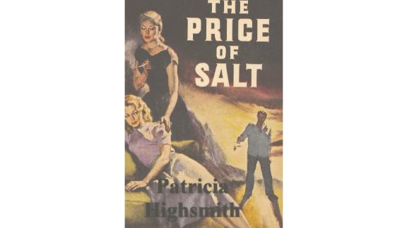 'The Price of Salt' by Patricia Highsmith