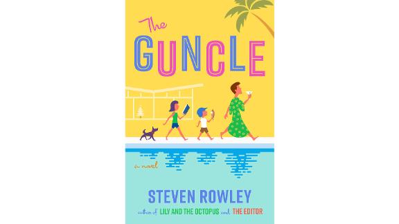 steven rowley the guncle