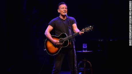 Bruce Springsteen&#39;s revival of his acclaimed one-man show, &quot;Springsteen on Broadway,&quot; is one of the first productions to reopen to fully vaccinated audiences on the Great White Way.