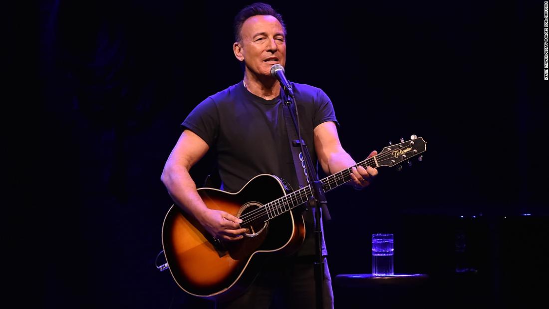 Bruce Springsteen is reviving his Broadway show and audiences must be fully vaccinated to rock