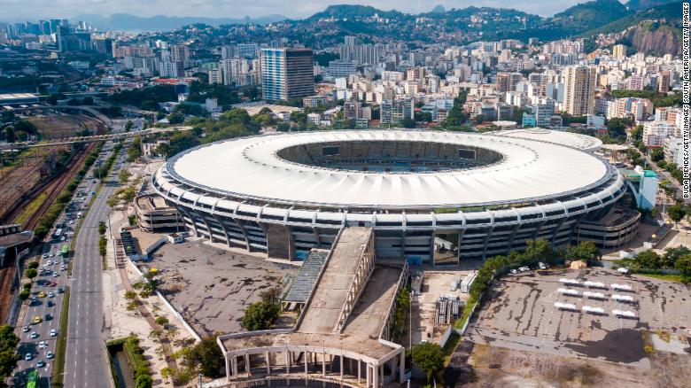 Copa América faces health and political concerns in Brazil