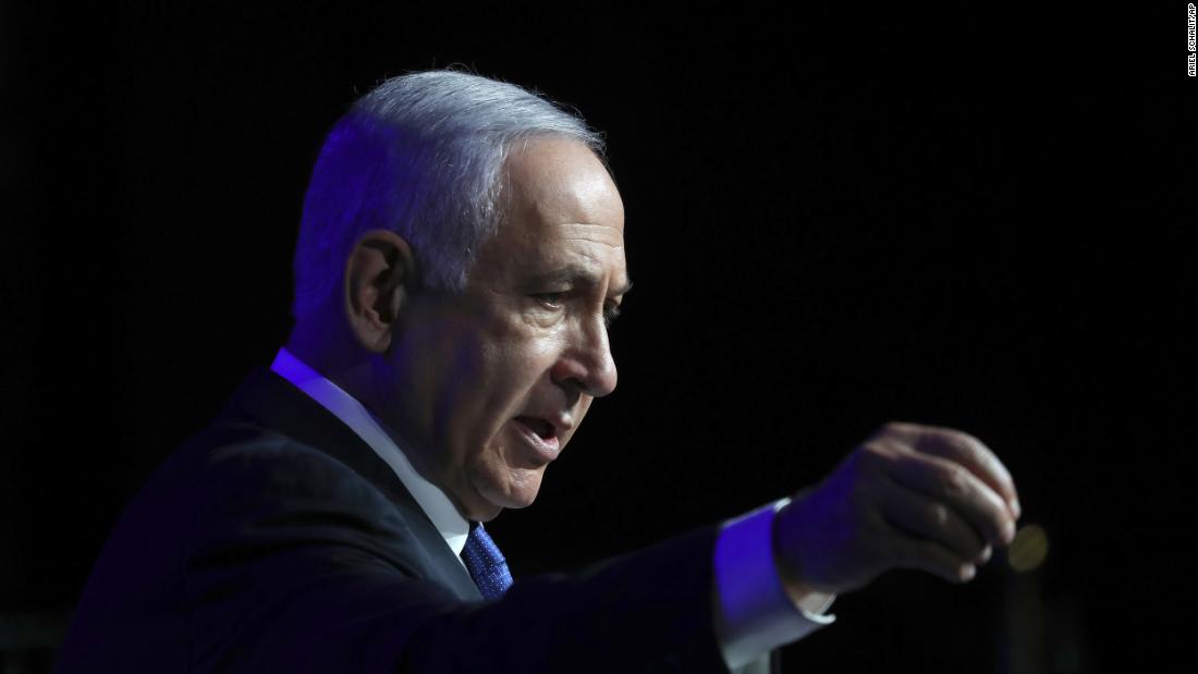 Netanyahu's reign is over for now. He leaves behind a wealthier, more divided Israel and a stalled peace process