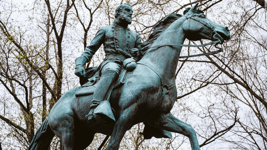 Charlottesville's confederate statues coming down nearly four years after violent rally