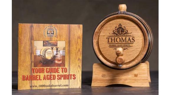 Personalized Whiskey Making Kit