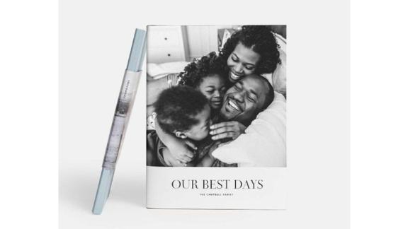 Our Best Days Photo Book