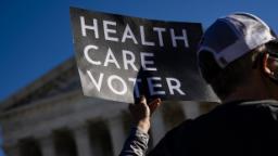 Obamacare: Supreme Court dismisses challenge to Affordable Care Act leaving it in place